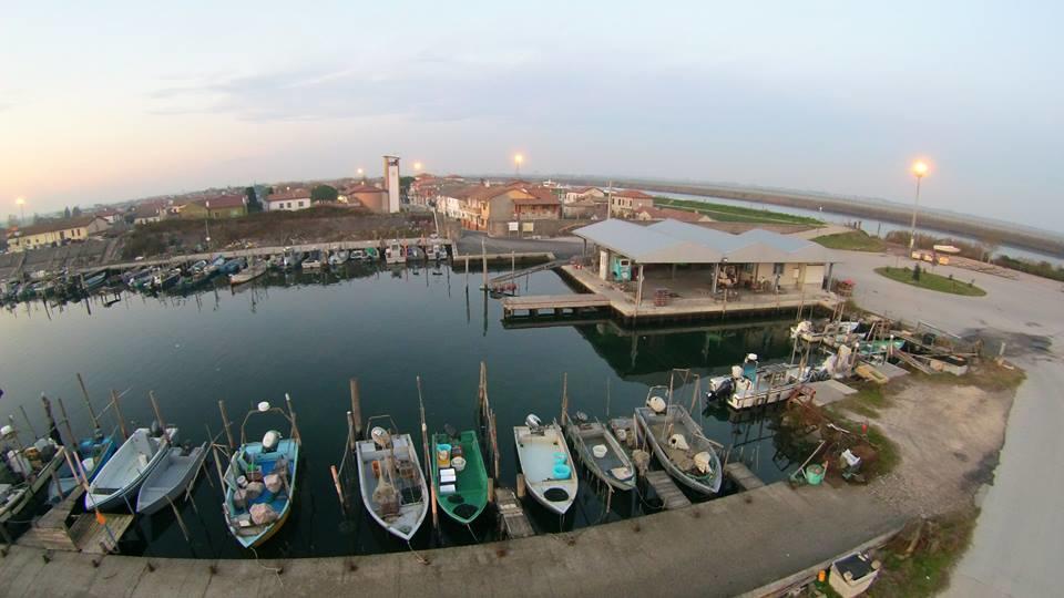 Albergo Ristorante Uspa Gorino Ferrarese Esterno foto