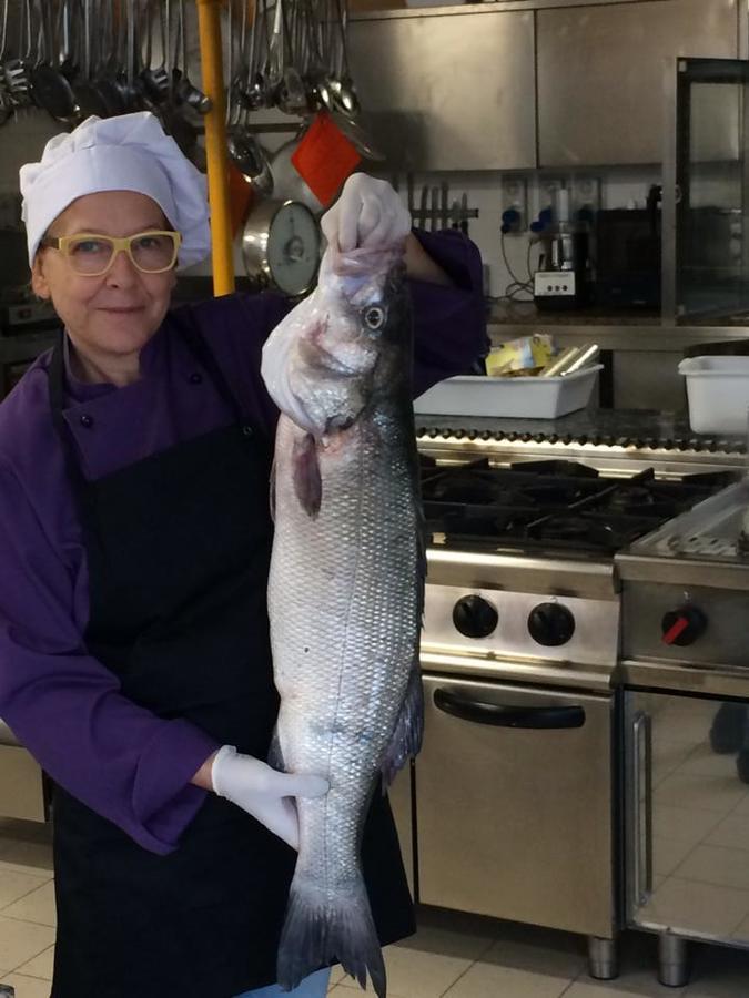 Albergo Ristorante Uspa Gorino Ferrarese Esterno foto